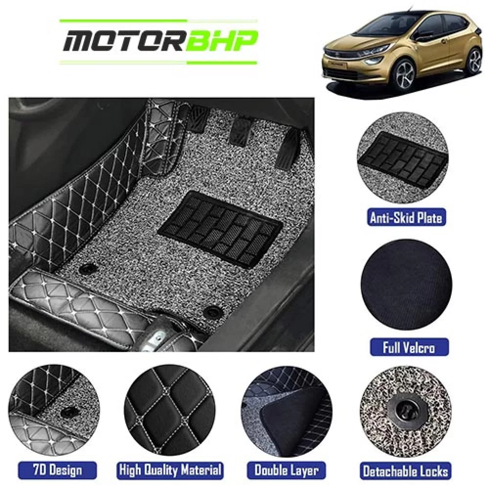 Buy Tata Altroz 7D Mats Car Accessories Online Shopping Store